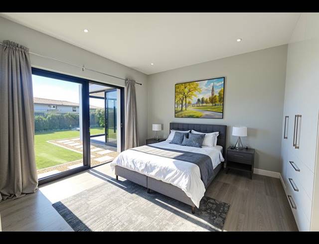 4 BEDROOM HOUSE FOR SALE IN LANGEBAAN COUNTRY ESTATE